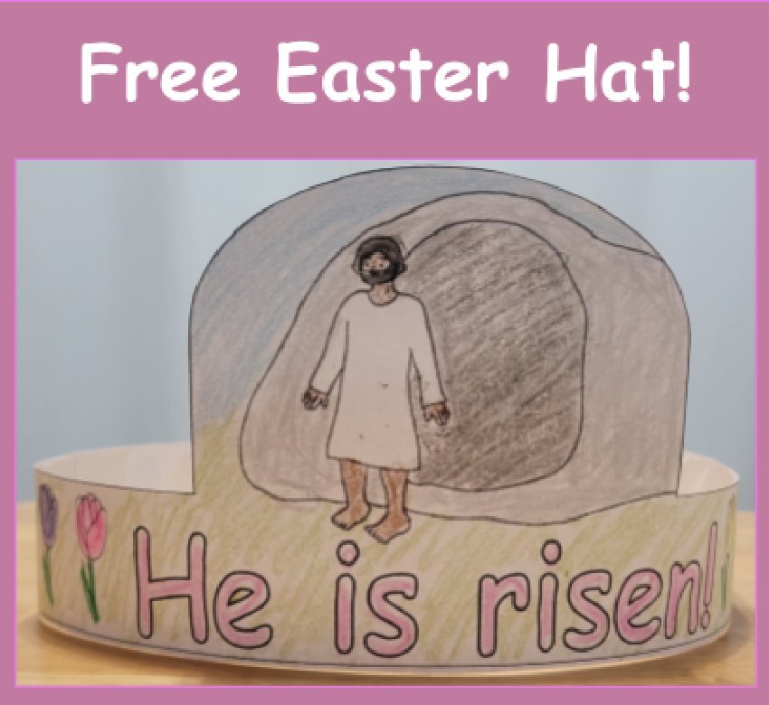 Easter Hat Preview Preview